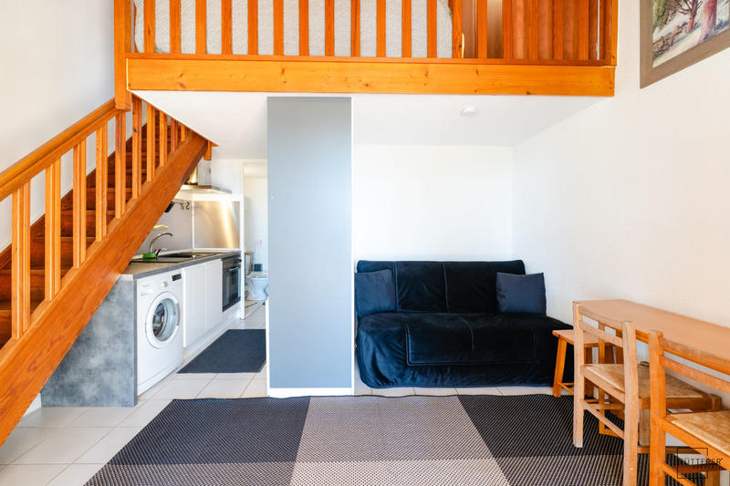 Maison - 33 m² - 3 pièces