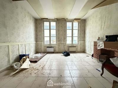 Maison - 128 m² - 7 pièces