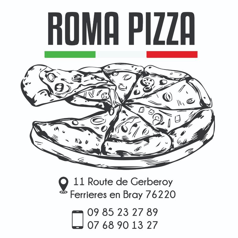 Roma Pizza