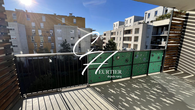 Appartement - 83 m² - 4 pièces