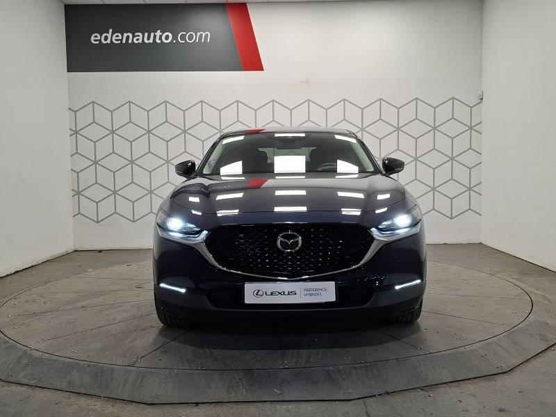 Mazda Cx-30 2.0l e-Skyactiv X m Hybrid 186 ch 4x2 Bvm6 Homura