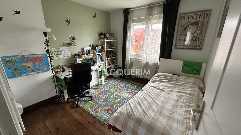 Maison ancienne - 82 m² - 4 pièces