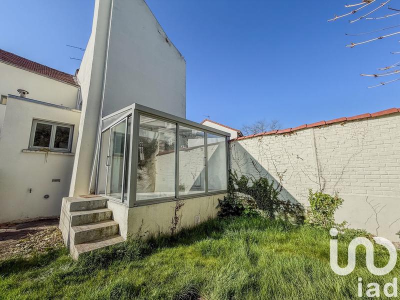 Maison - 95 m² - 6 pièces