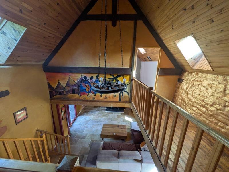 Longère - 154 m² - 5 pièces