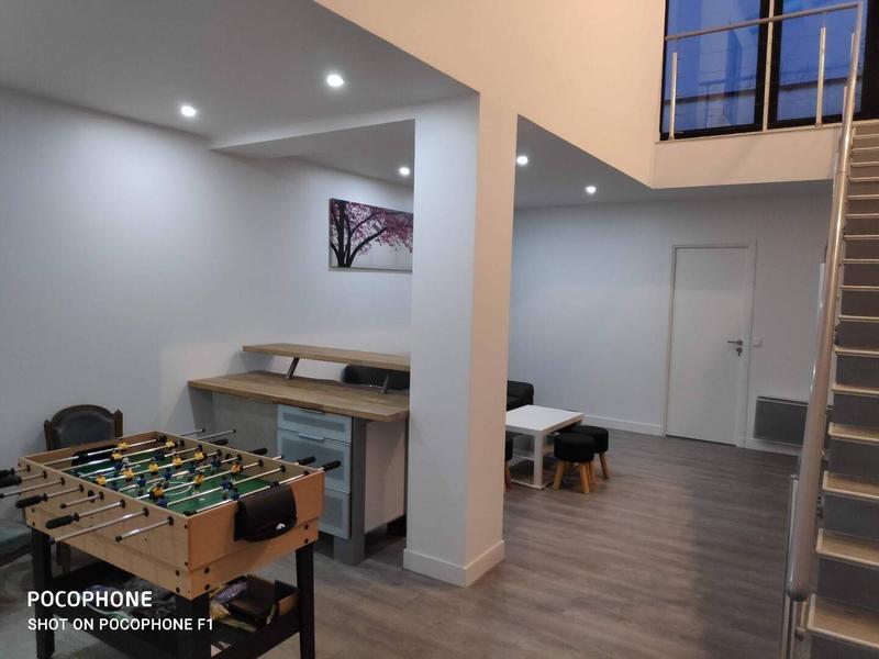 Maison - 150 m² - 6 pièces