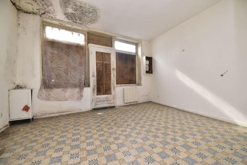 Maison de village - 120 m² - 8 pièces