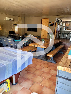 Maison - 122 m² - 4 pièces