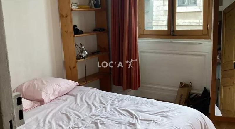 Appartement - 52 m² - 2 pièces