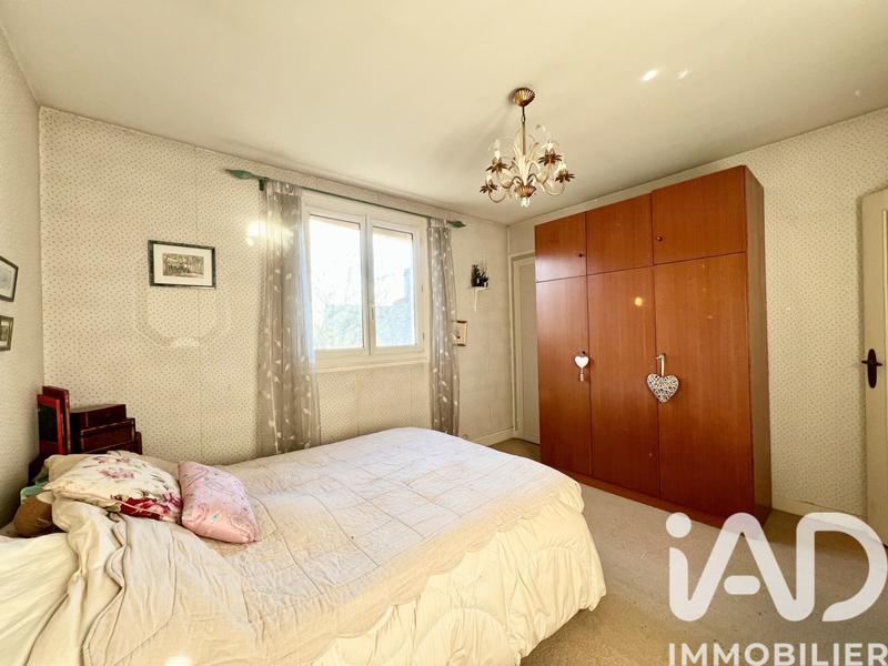 Maison - 98 m² - 5 pièces