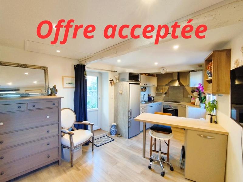 Maison - 40 m² - 2 pièces