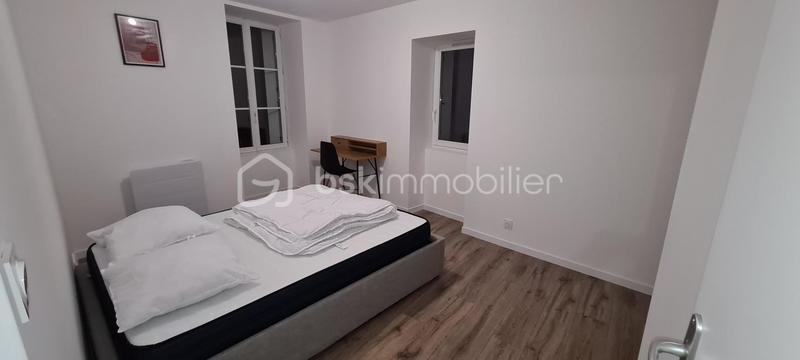 Maison de ville - 120 m² - 6 pièces