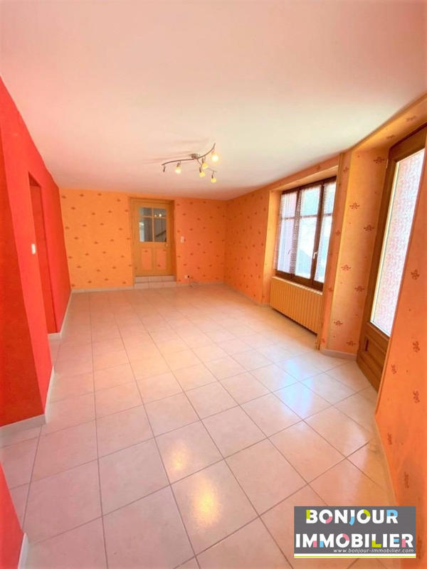 Maison - 123 m² - 5 pièces