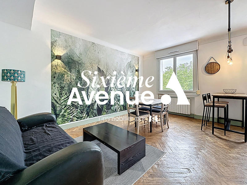 Appartement - 39 m² - 2 pièces