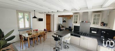 Maison de ville - 141 m² - 7 pièces