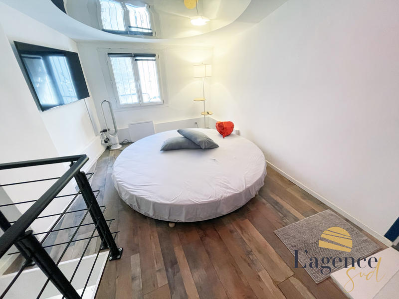 Maison - 40 m² - 3 pièces