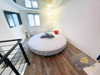 Maison - 40 m² - 3 pièces