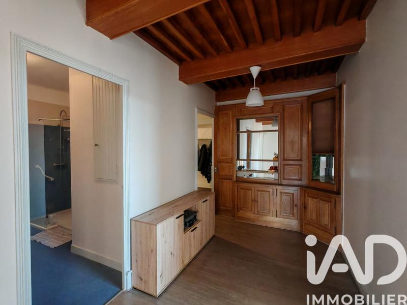 Appartement - 88 m² - 3 pièces