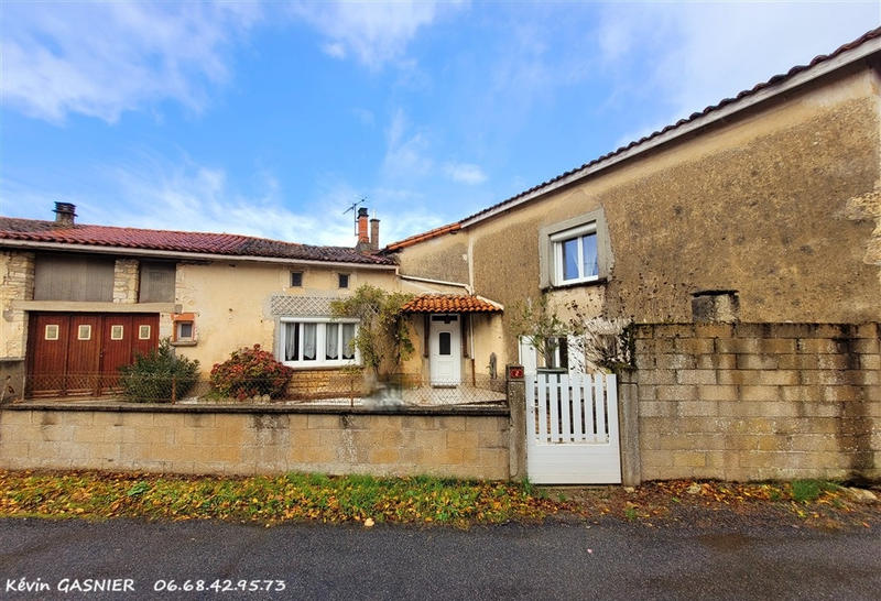 Maison - 126 m² - 7 pièces