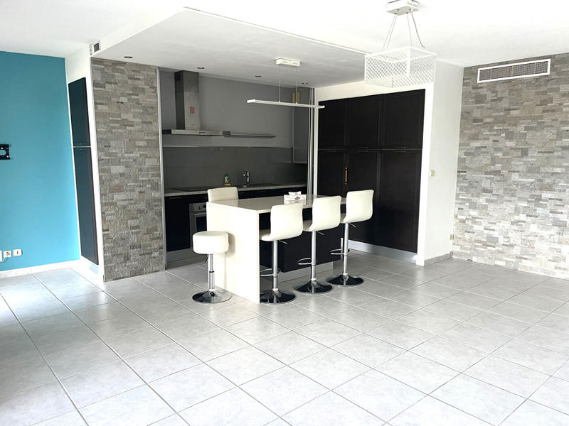 Appartement - 66 m² - 3 pièces