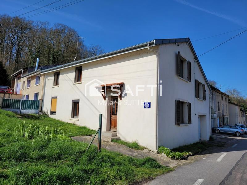 Maison - 145 m² - 7 pièces