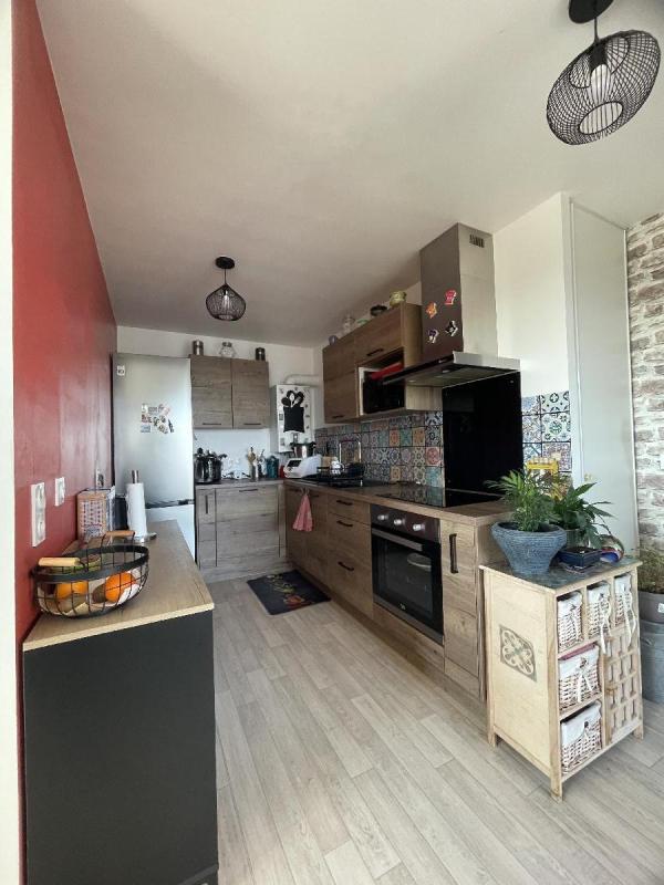 Appartement - 78 m² - 4 pièces