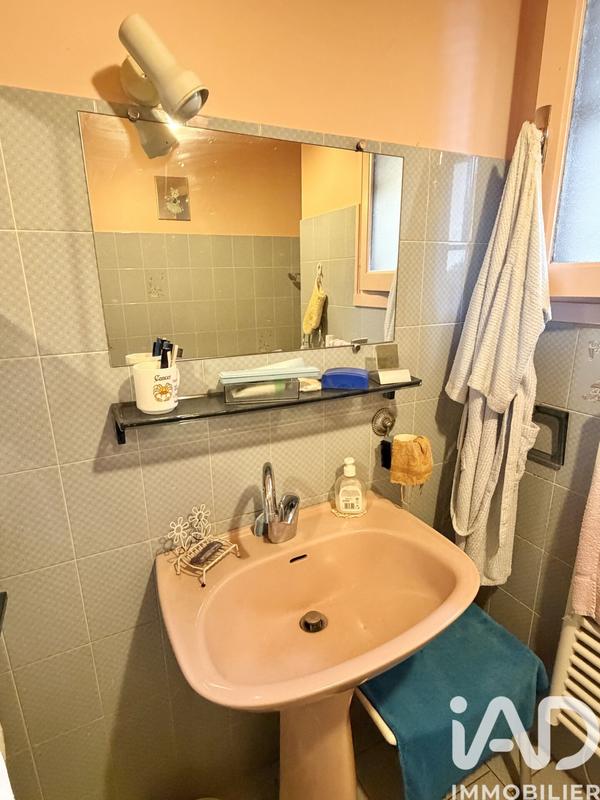 Maison de ville - 82 m² - 4 pièces