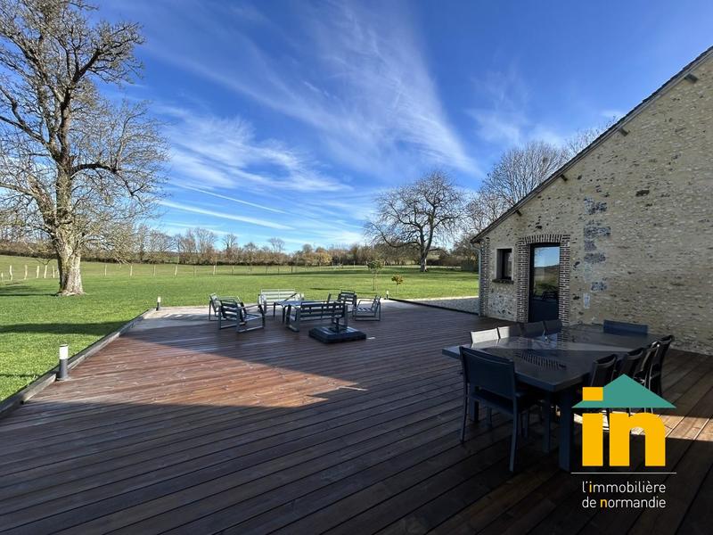 Maison - 148 m² - 6 pièces