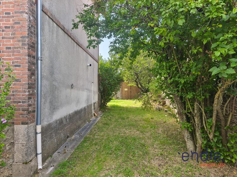 Maison - 80 m² - 3 pièces