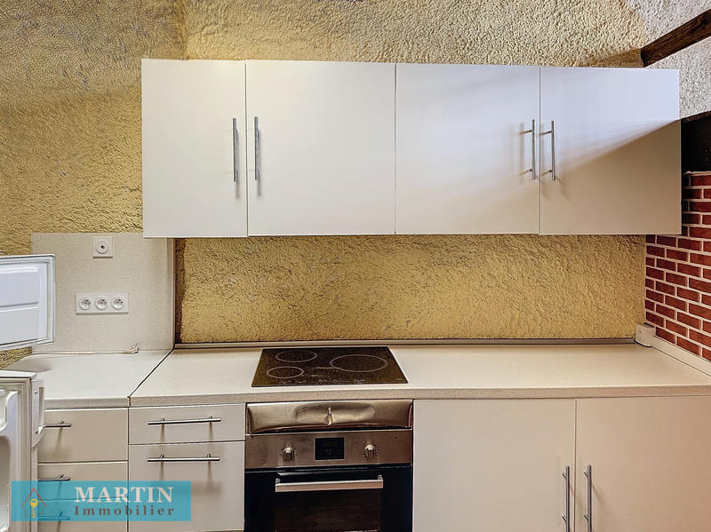 Maison de village - 58 m² - 4 pièces