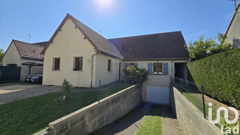 Maison - 146 m² - 8 pièces