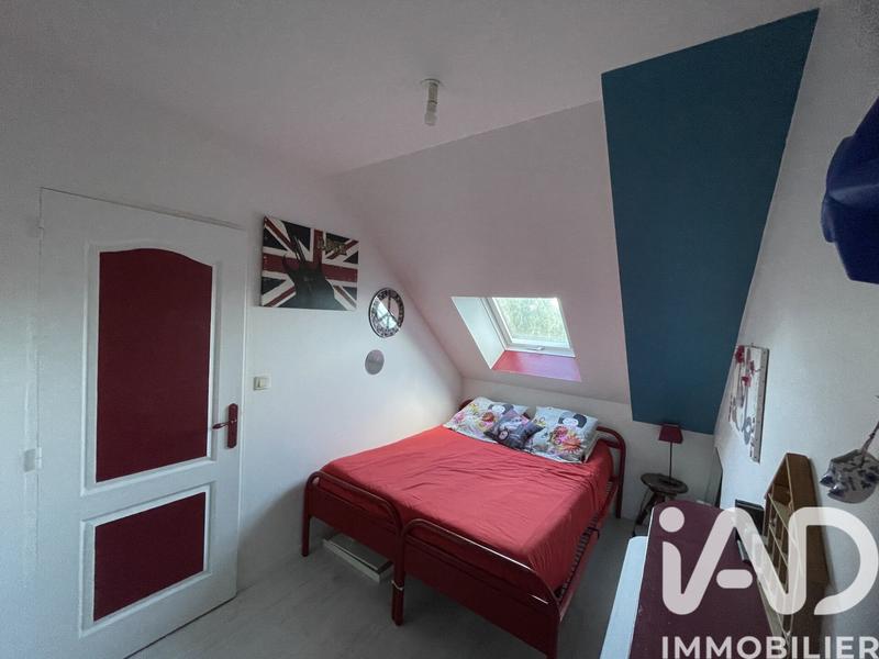 Maison - 145 m² - 8 pièces