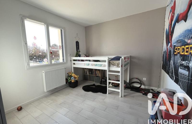 Maison - 121 m² - 5 pièces