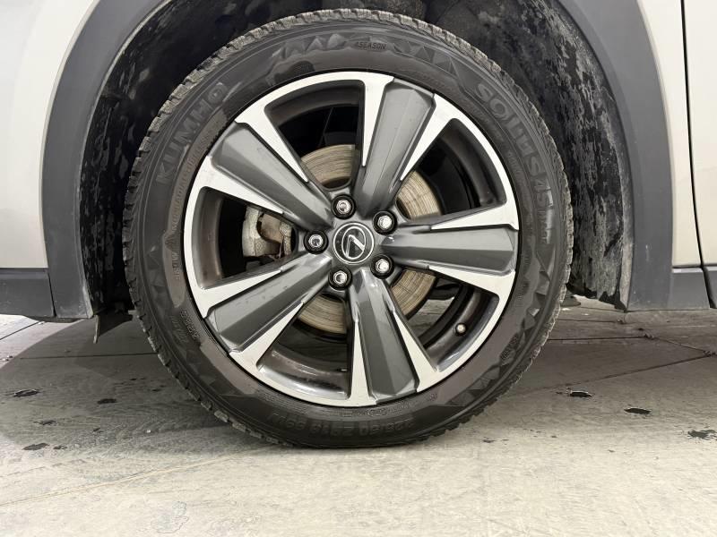 Lexus Ux 250h 4wd Executive