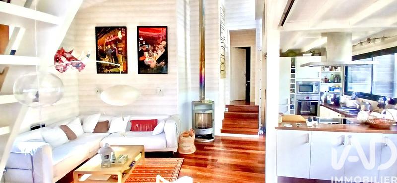 Maison de maîtres - 100 m² - 7 pièces