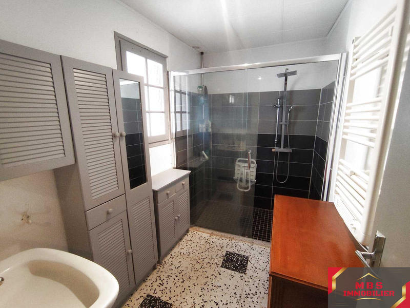 Appartement - 113 m² - 5 pièces