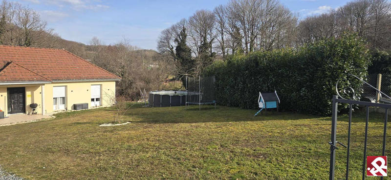 Maison - 84 m² - 4 pièces