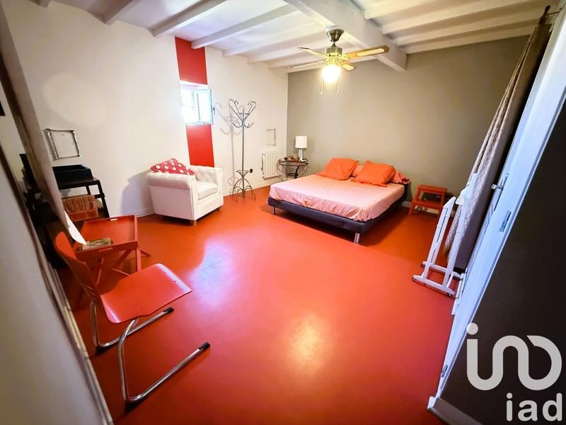 Maison - 170 m² - 9 pièces