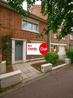 Maison - 82 m² - 4 pièces