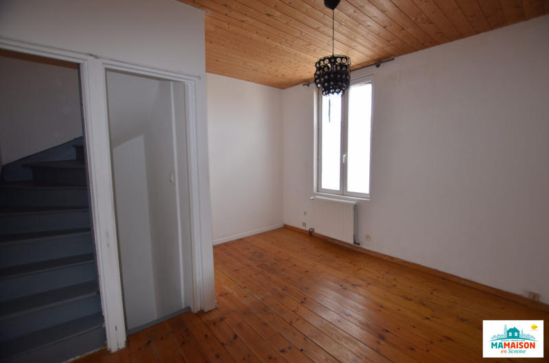 Maison - 75 m² - 4 pièces