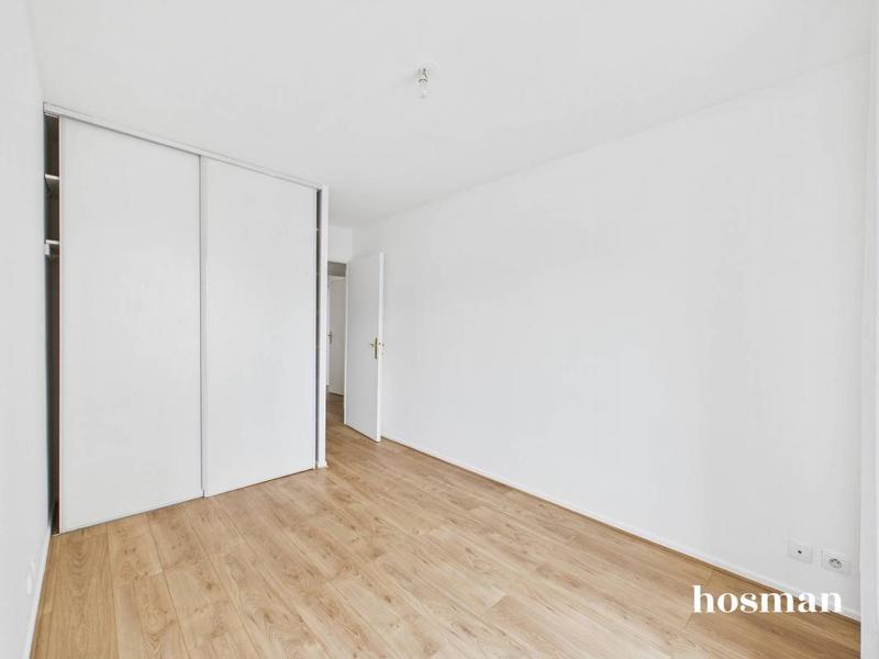 Appartement - 59 m² - 3 pièces