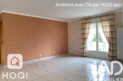 Maison - 141 m² - 5 pièces