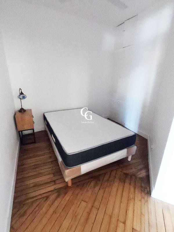 Appartement - 57 m² - 3 pièces