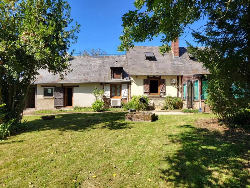 Maison - 68 m² - 3 pièces