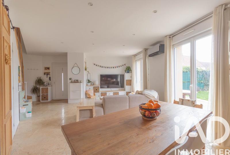 Maison - 66 m² - 3 pièces