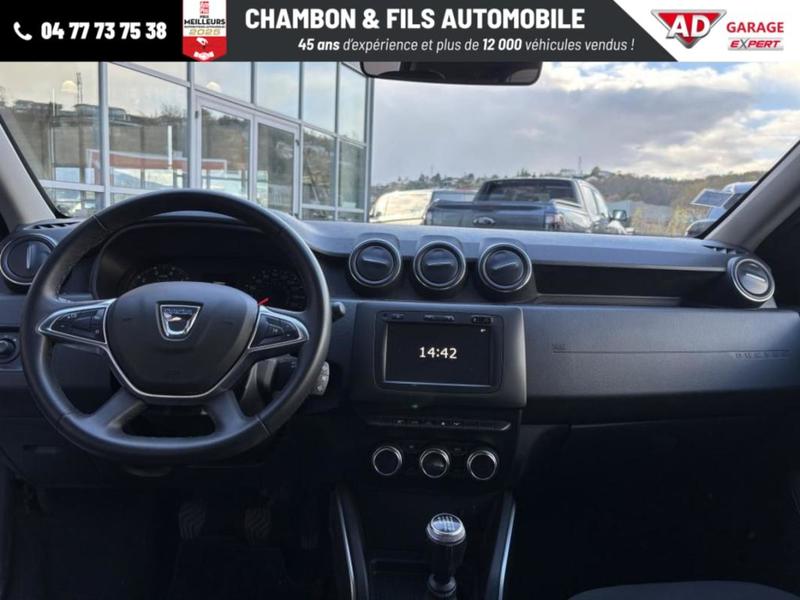 Dacia Duster TCe 150 Fap 4x2 Prestige