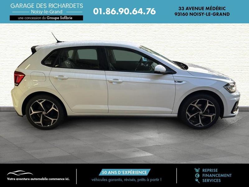 Volkswagen Polo VI 1.0 Tsi 95 Dsg7 R-Line