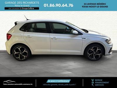 Volkswagen Polo VI 1.0 Tsi 95 Dsg7 R-Line