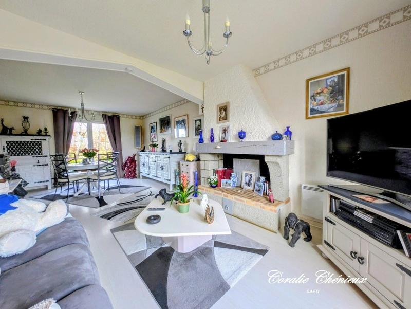 Maison - 110 m² - 5 pièces