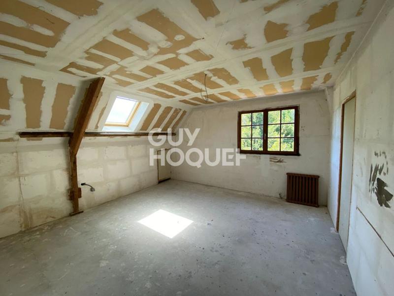 Maison traditionnelle - 193 m² - 9 pièces