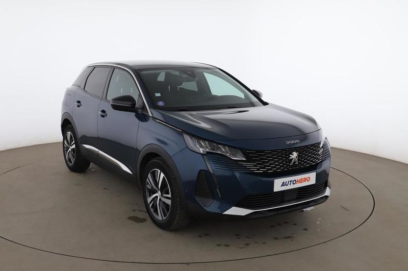 Peugeot 3008 1.2 PureTech Allure Pack Eat8 130 ch